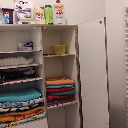 쎙브히육 Ti Mat 아파트 외부 사진